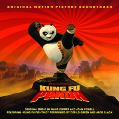 Kung Fu Panda Score Cover